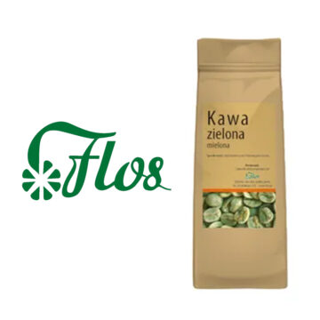 kawa zielona