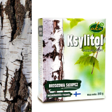 ksylitol aka mały