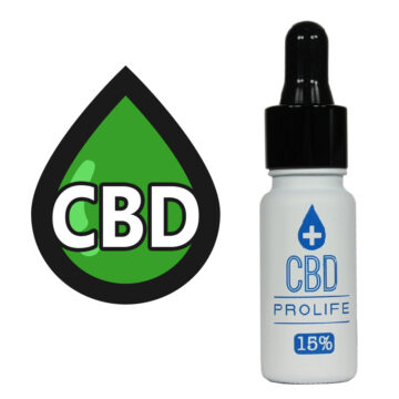 CBD 15