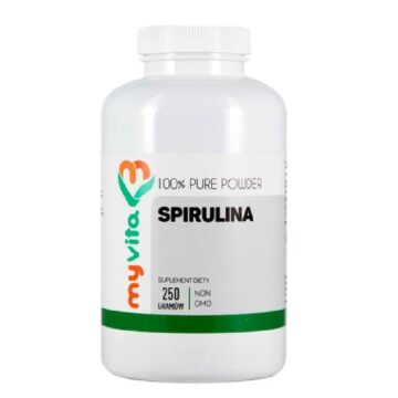 SPIRULINA MYVITA