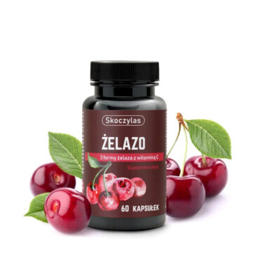 żelazo