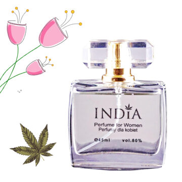 india perfumy
